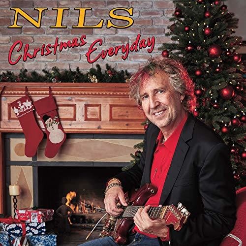 The Nils: Christmas Everyday - COMPACT DISCS