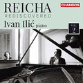 Reicha / Illic: Reicha Rediscovered 2 - CD