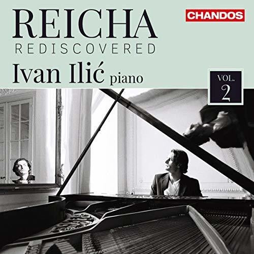 Reicha / Illic: Reicha Rediscovered 2 - CD