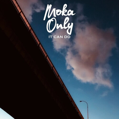 Moka Only: It Can Do - CD