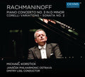 Rachmaninoff / Korstick: Piano Concerto 3 in D Minor - CD