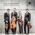Haydn / Tesla Quartet: Tesla Quartet Plays - CD