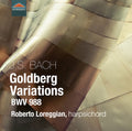 Bach, J.S. / Loreggian: Goldberg Variations BWV 988 - CD