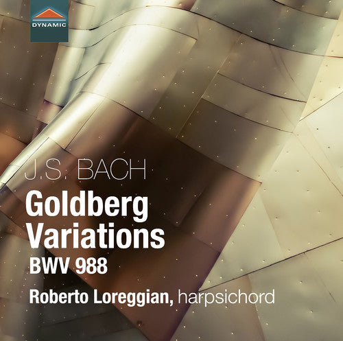 Bach, J.S. / Loreggian: Goldberg Variations BWV 988 - CD