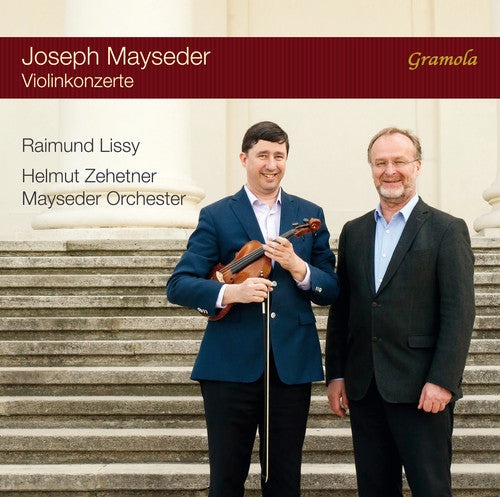 Mayseder: Violin Concertos - CD