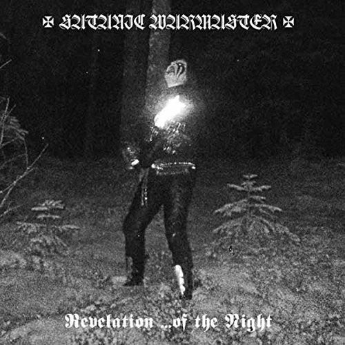 Satanic Warmaster: Revelation Of The Night - CD