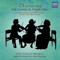 Vivaldi Project: Discovering the Classical String Trio 2 - CD