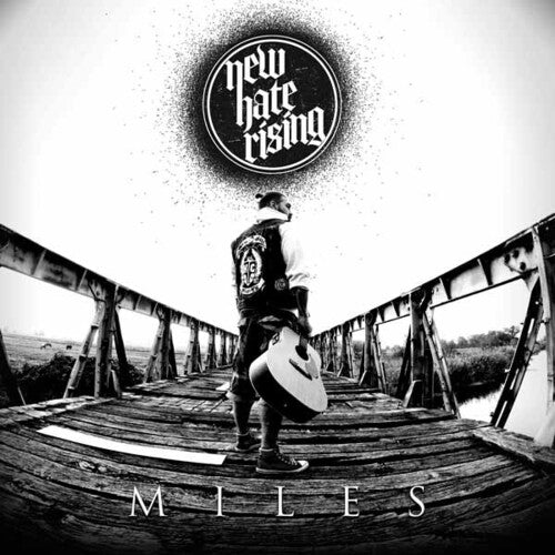 New Hate Rising: Miles - CD