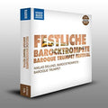 Eklund: Festive Baroque Trumpet - COMPACT DISCS