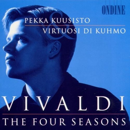 Kuusisto: Four Seasons - CD