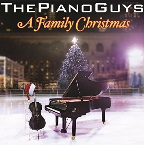 The Piano Guys: Family Christmas - CD