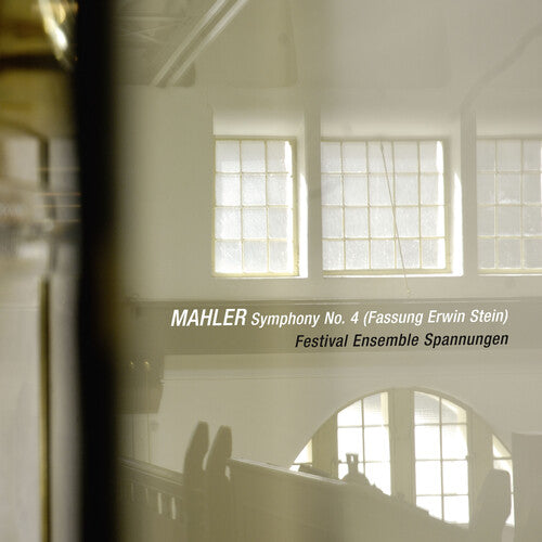 Mahler / Oelze / Tetzlaff, C. / Tetzlaff, T. / Kam: Symphony No. 4 (Arr. E. Stein) - CD