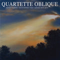 Quartette Oblique: Quartette Oblique - CD