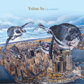 Yuhan Su: City Animals - CD