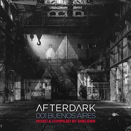 Sneijder: Afterdark 001 Buenos Aires - CD
