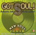 Various Artists: Got Soul! 3 : Dedicated to Aretha-the Queen of Soul / Various - CD