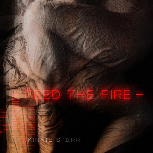 Kinnie Starr: Feed The Fire - CD