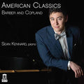 Barber / Kennard: American Classics - COMPACT DISCS