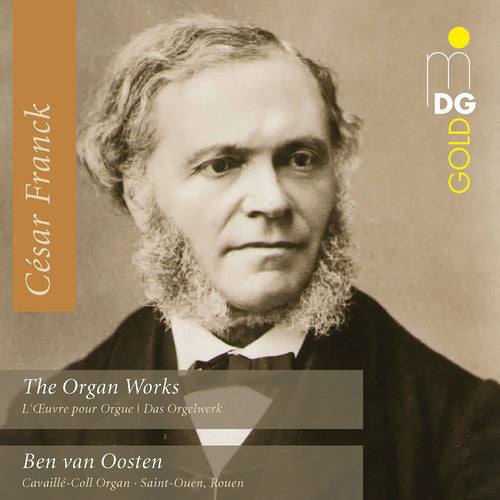 Franck / Oosten: Organ Works - CD
