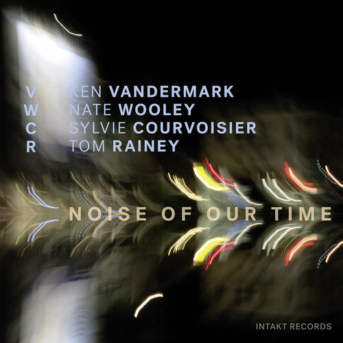 Sylvie Courvoisier: Noise of Our Time - CD