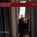 Aya Klebahn: Die Klavierwerke - CD