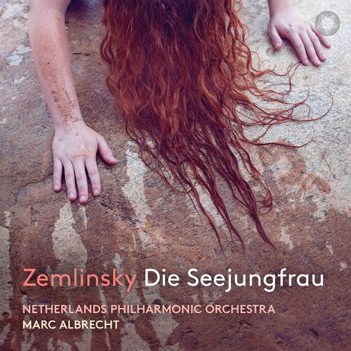Netherlands Philharmonic Orchestra  Albrecht: Zemlinsky: Die Seejungfrau - CD