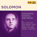 Various Artists: Solomon - CD