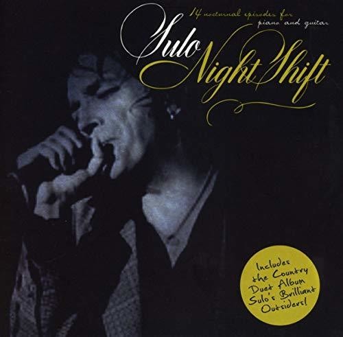 Sulo: Nightshift / Brilliant Outsiders - CD