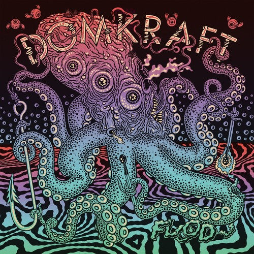Domkraft: Flood - CD
