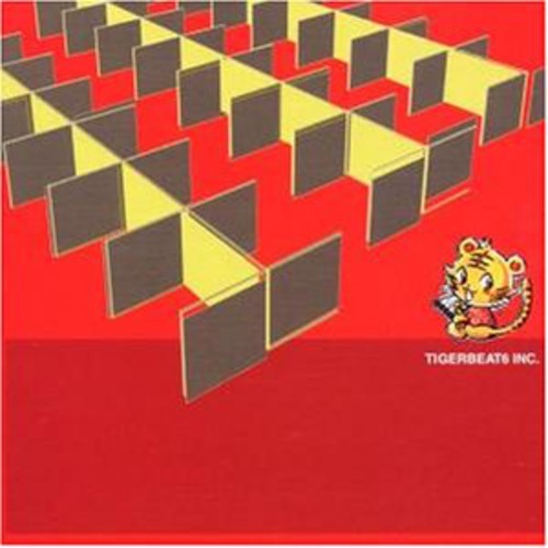 Various Artists: Tigerbeat6 Inc. - CD