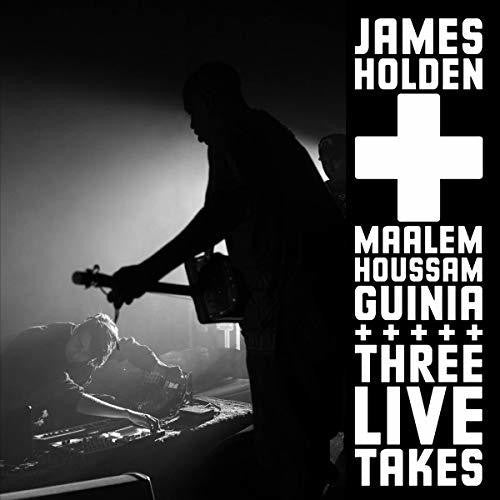 Holden, James / Guinia, Maalem Houssam: Three Live Takes - 12-INCH SINGLE