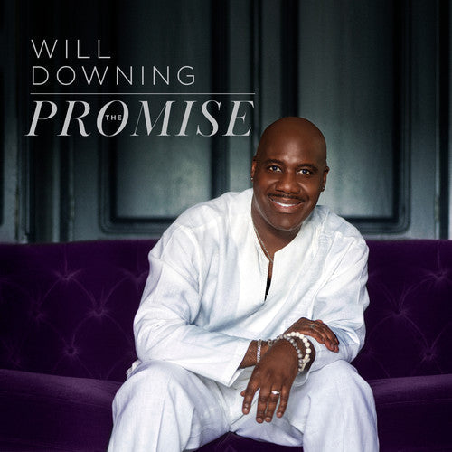 Will Downing: The Promise - CD