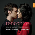Ravel / Camarinha / Hereau: Rencontre - CD