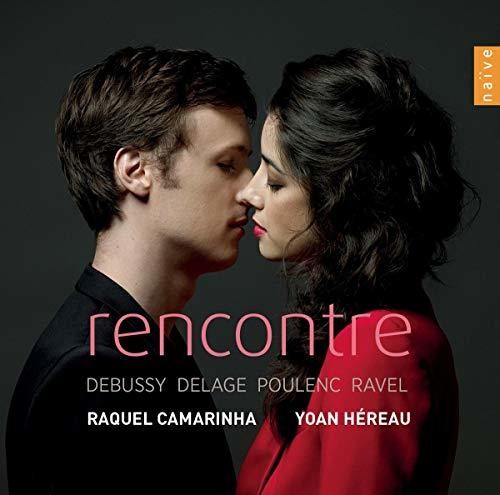 Ravel / Camarinha / Hereau: Rencontre - CD