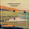 Minguet Quartett: Five String Quartets - CD