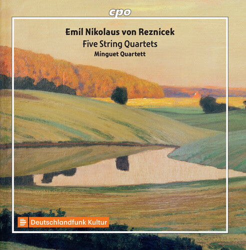 Minguet Quartett: Five String Quartets - CD