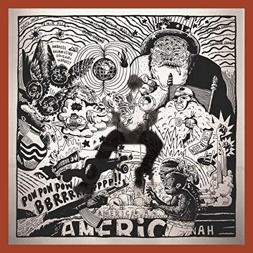 Ambrose Akinmusire: Origami Harvest - CD
