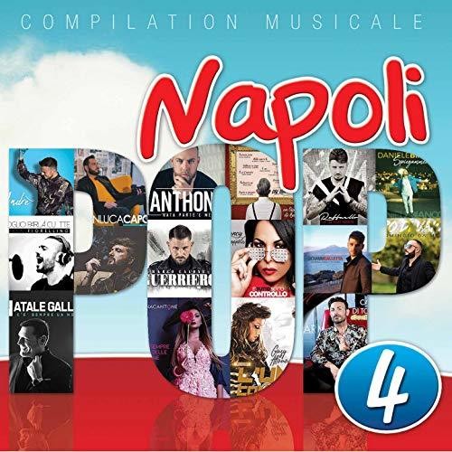 Various Artists: Napoli Pop Vol 4 / Various - CD