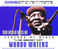 Muddy Waters: Legends Of Blues: The Best Of - CD