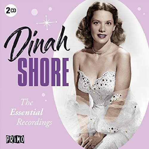 Dinah Shore: Essential Recordings - CD