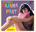Various Artists: Pajama Party 2 (Various Artists) - CD