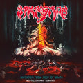 Sparagmos: Invitation From Host Of Wrath - CD