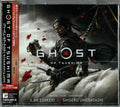 Game Music: Ghost Of Tsushima - CD