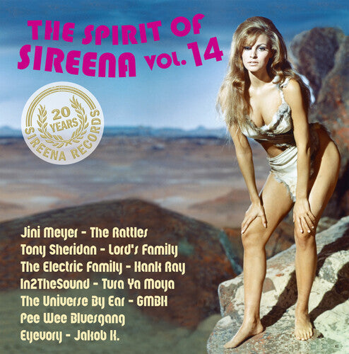 Various Artists: Spirit Of Sireena 14 (Various Artists) - CD