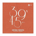 Maksymiuk / Kaspszyk / Markowski / Grzybowski: 39'45 Vol 3 (Weinberg / Tchaikowsky / Panufnik) - CD
