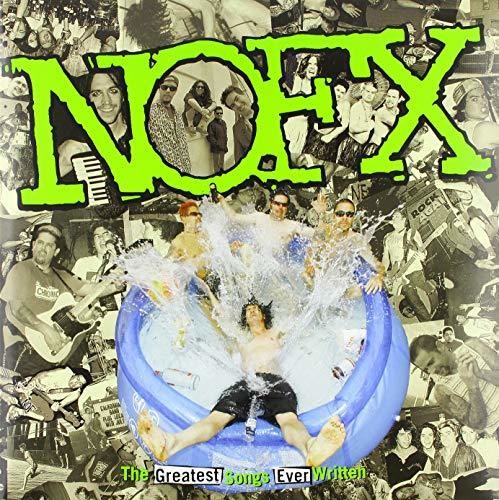NOFX: Greatest Songs Ever Written (By Us) -LP