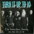 Immediate Family: Turn It Up To 10 (Paper Sleeve) - CD