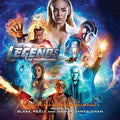 Dc's Legends of Tomorrow Season 3 / O.S.T.: DC’s Legends of Tomorrow: Season 3 (Original Television Soundtrack) - COMPACT DISCS