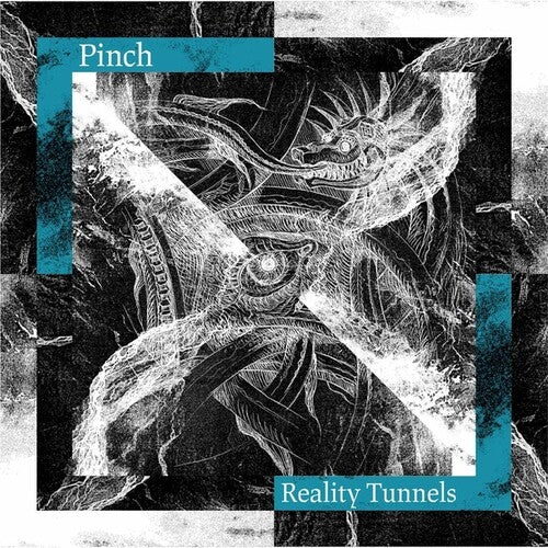 Pinch: Reality Tunnels - CD