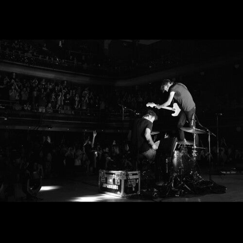 Japandroids: Massey Fucking Hall (Cherry Bomb Splash) -LP